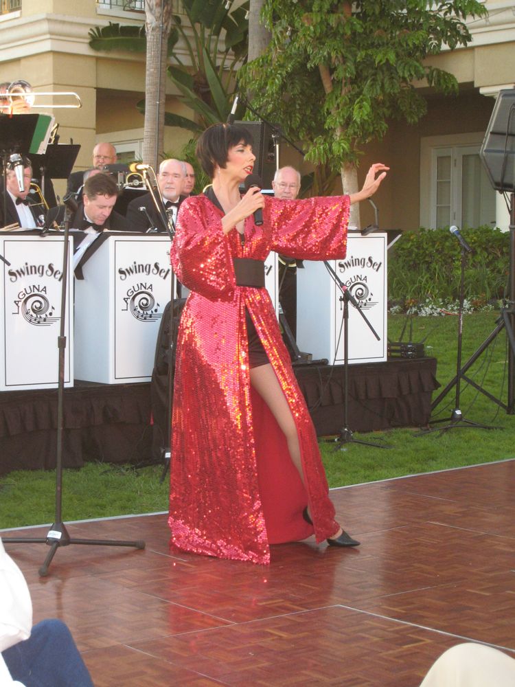 Balboa Bay Club Big Band Evening