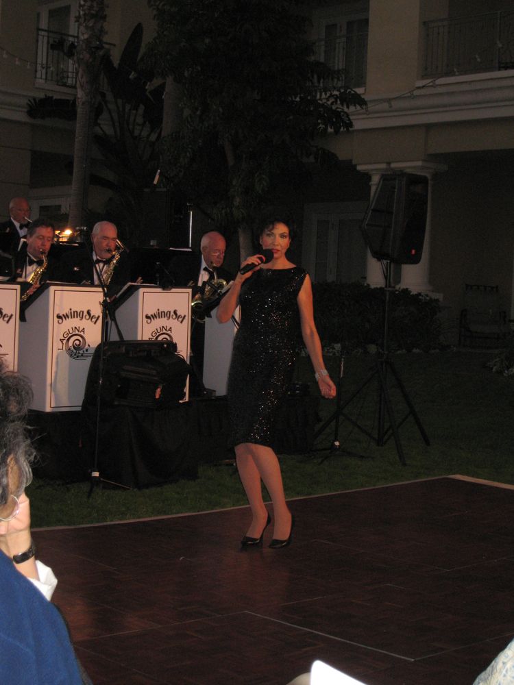 Balboa Bay Club Big Band Evening