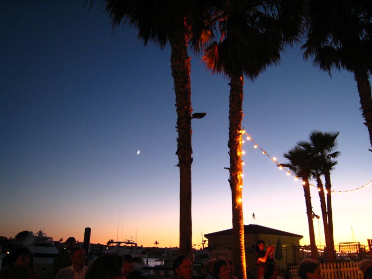 Balboa Bay Club Big Band Evening