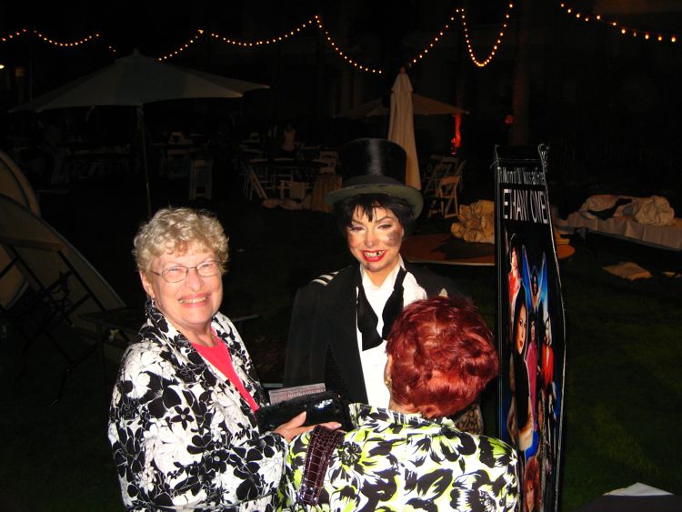 Balboa Bay Club Big Band Evening