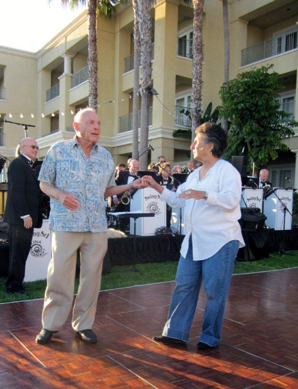 Balboa Bay Club Big Band Evening