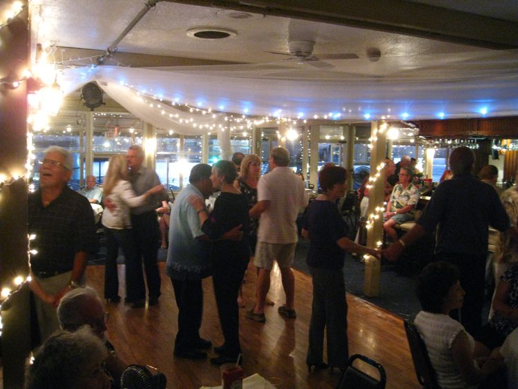 Khoury's dancing August 26, 2010