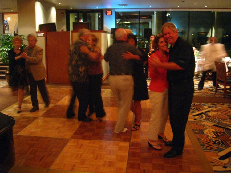 Old Ranch Dinner Dance August 29, 2010