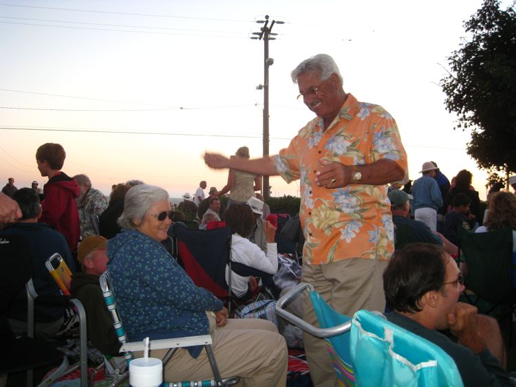 Elm Street Summer Concert September 2010