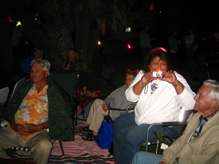 Elm Street Summer Concert September 2010