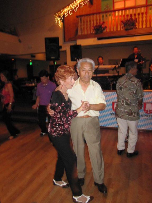 Alpine Village Dancing 09/2010