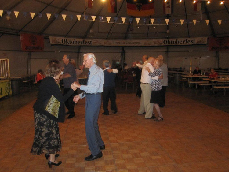 Cathy's Birthday At The Phoenix Club  October 2010