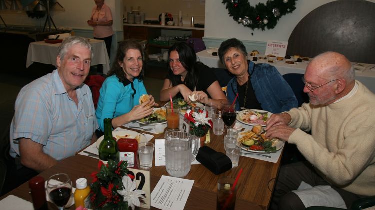 Santa Ana Elks Jam Session November 2010