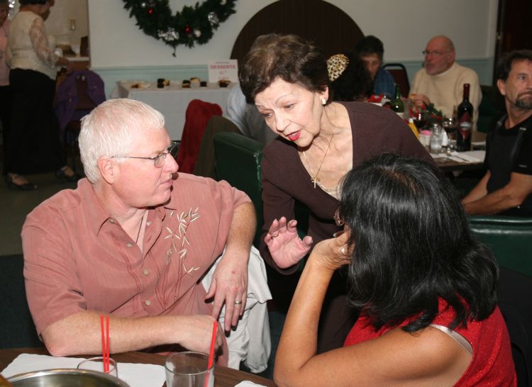 Santa Ana Elks Jam Session November 2010
