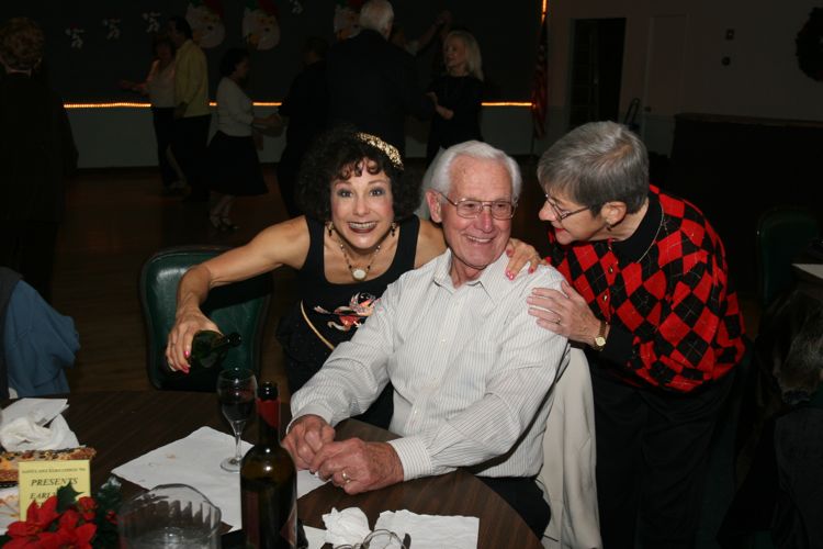 Santa Ana Elks Jam Session November 2010