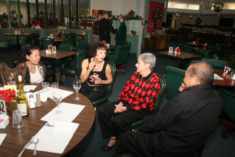 Santa Ana Elks Jam Session November 2010