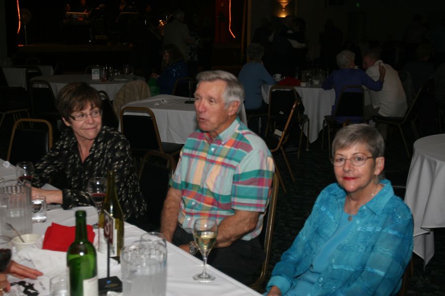 Dancing at the Elks in Santa Ana 2/25/2011