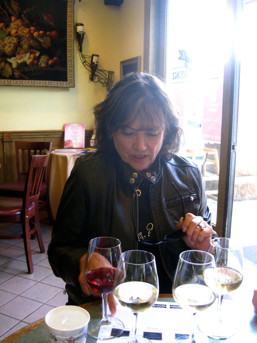 Thornton Winery 3/28/2011