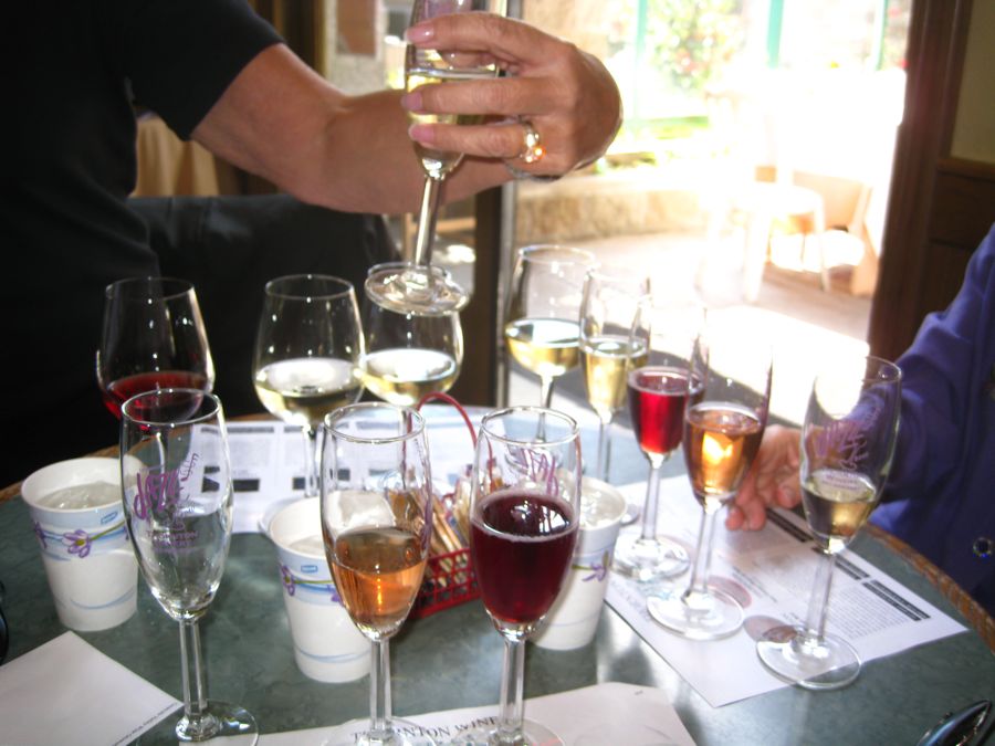 Thornton Winery 3/28/2011