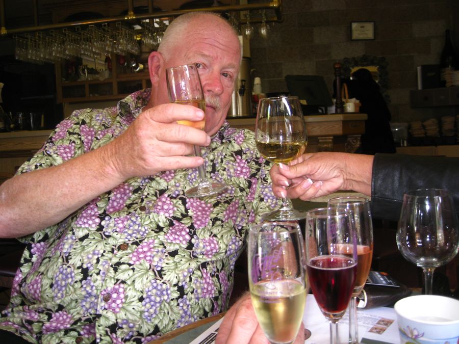 Thornton Winery 3/28/2011