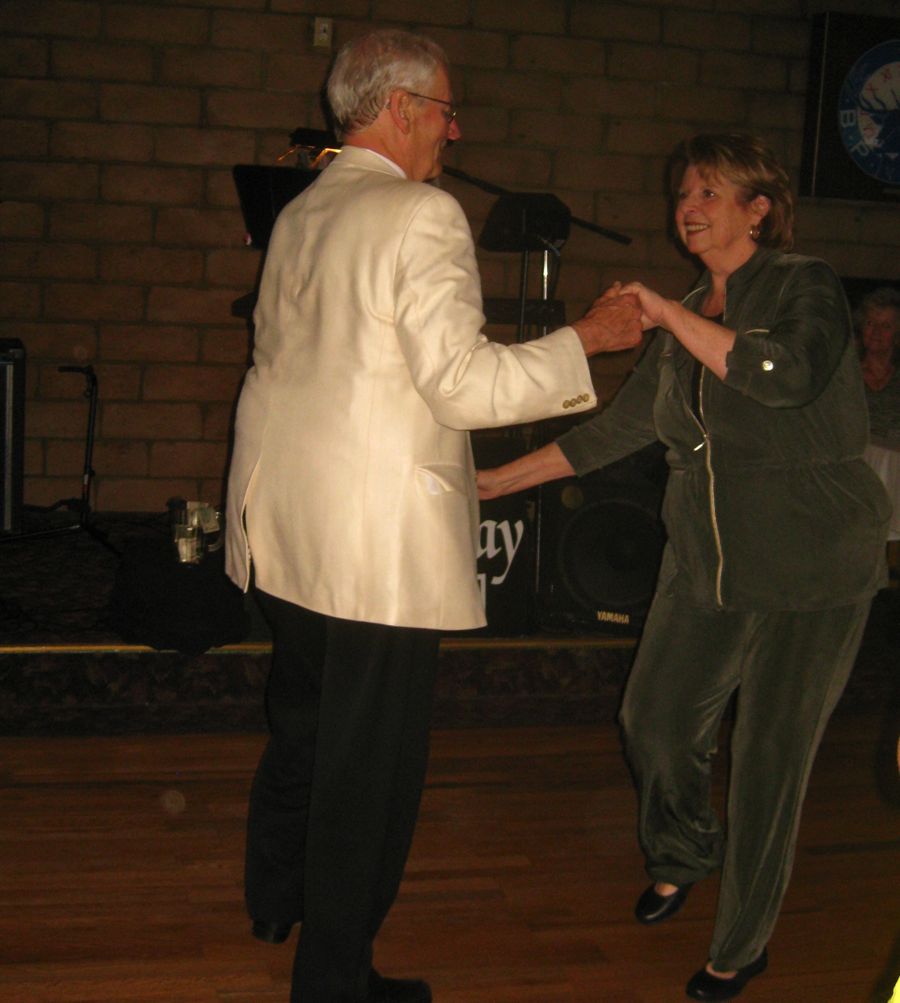 Garden Grove Elks Dance 4/8/2011