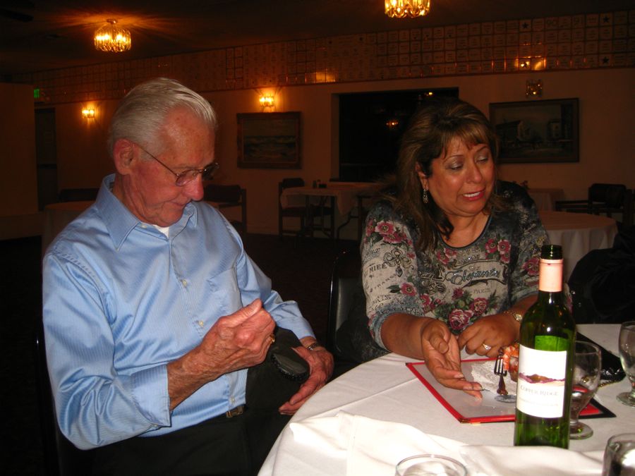 Garden Grove Elks Dance 4/8/2011
