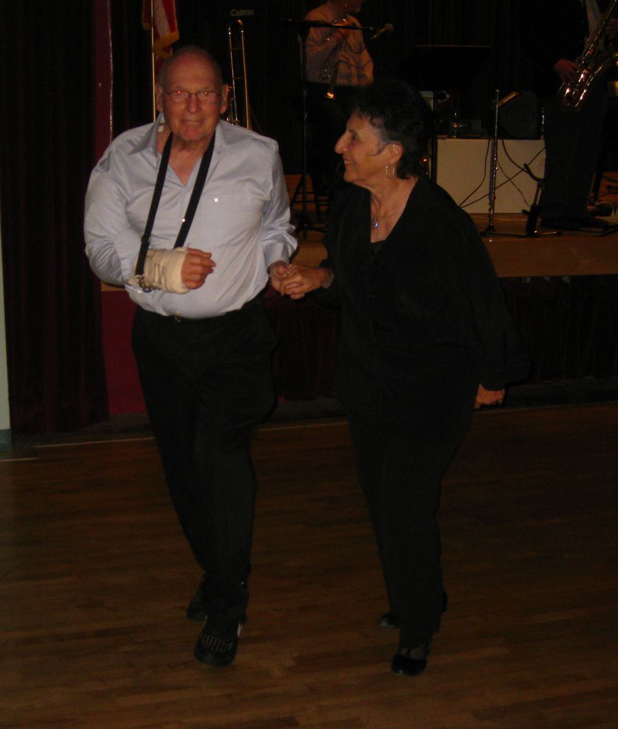 Santa Ana Elks Dance 6/24/2011