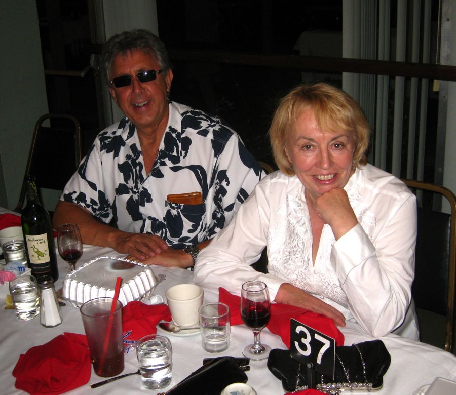 Santa Ana Elks Dance 6/24/2011