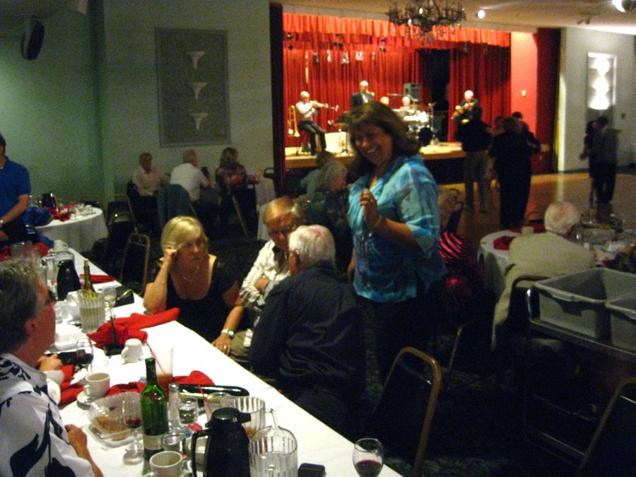 Santa Ana Elks Dance 6/24/2011