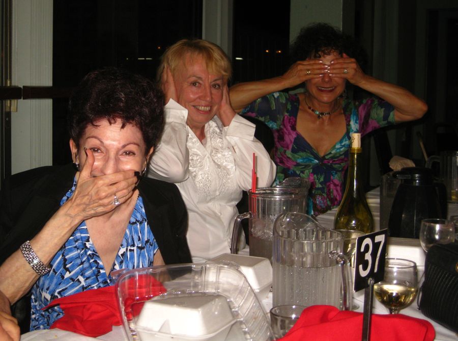 Santa Ana Elks Dance 6/24/2011