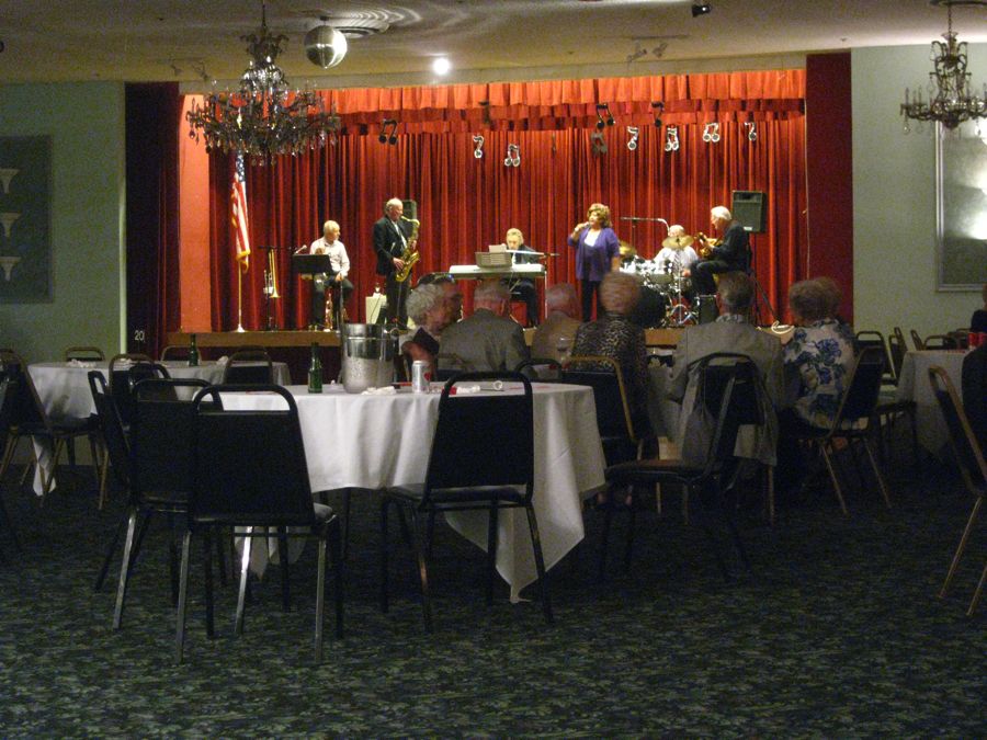 Santa Ana Elks Dance 6/24/2011