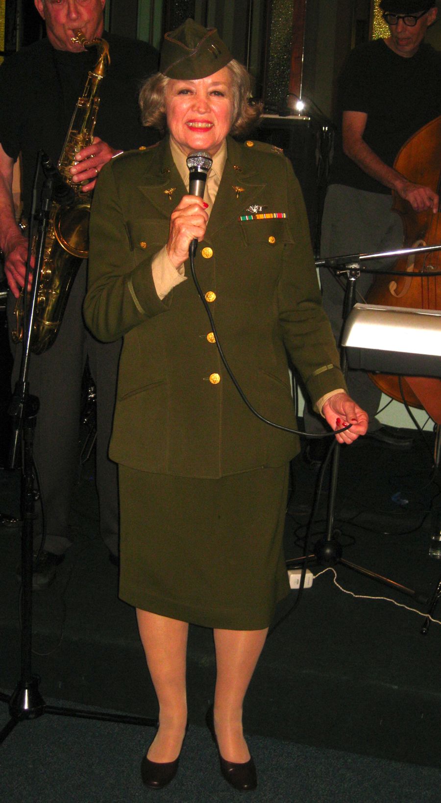 Elks Jam Session July 2011