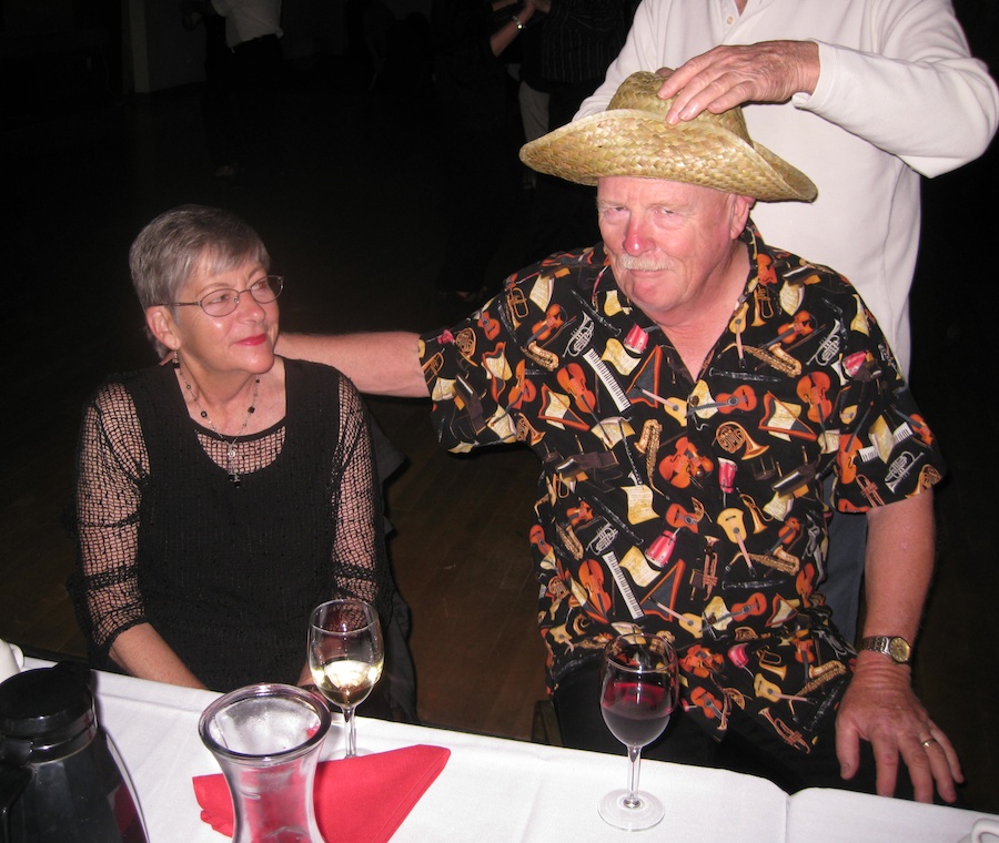 Sadie Hawkins Day at Santa Ana Elks 2012