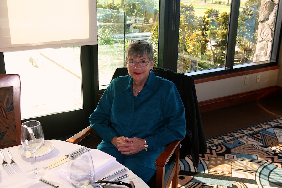 Old Ranch Dinner Dance March 2012