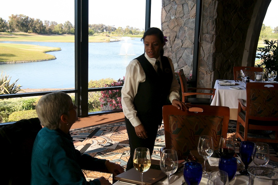 Old Ranch Dinner Dance March 2012