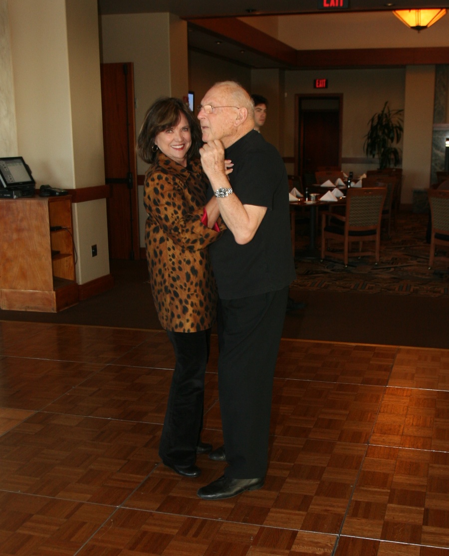 Old Ranch Dinner Dance March 2012