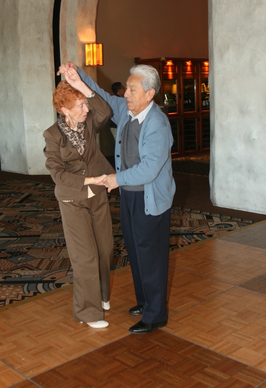 Old Ranch Dinner Dance March 2012