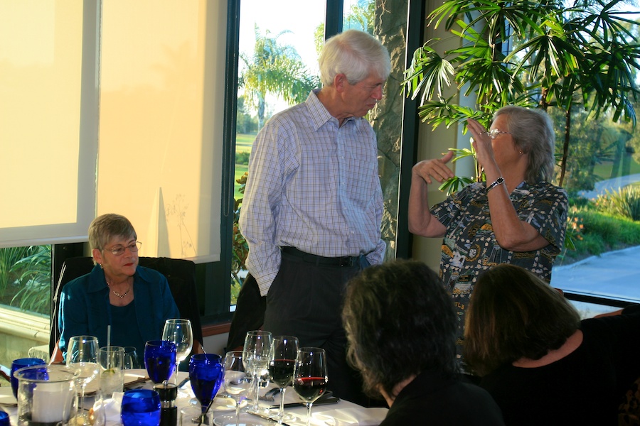 Old Ranch Dinner Dance March 2012