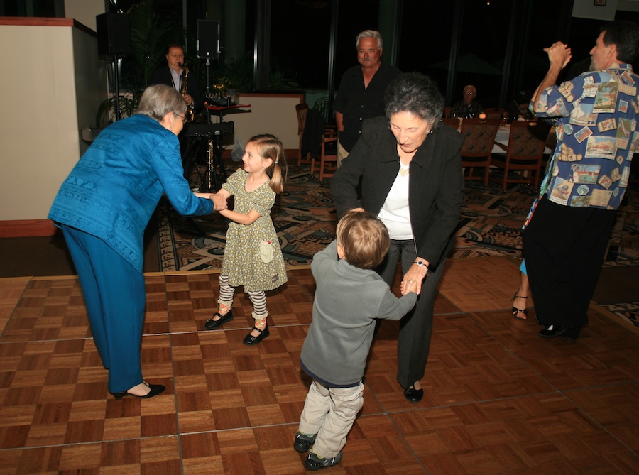 Old Ranch Dinner Dance March 2012