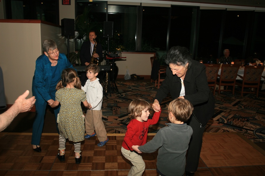 Old Ranch Dinner Dance March 2012