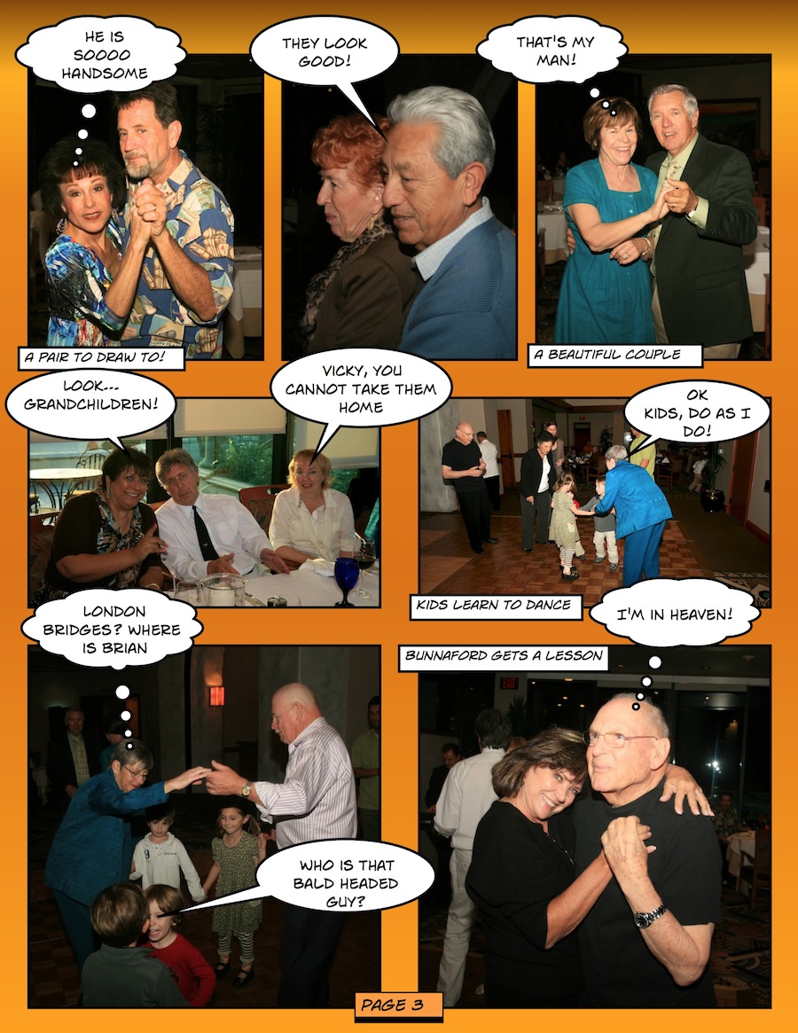 Old Ranch Dinner Dance March 2012