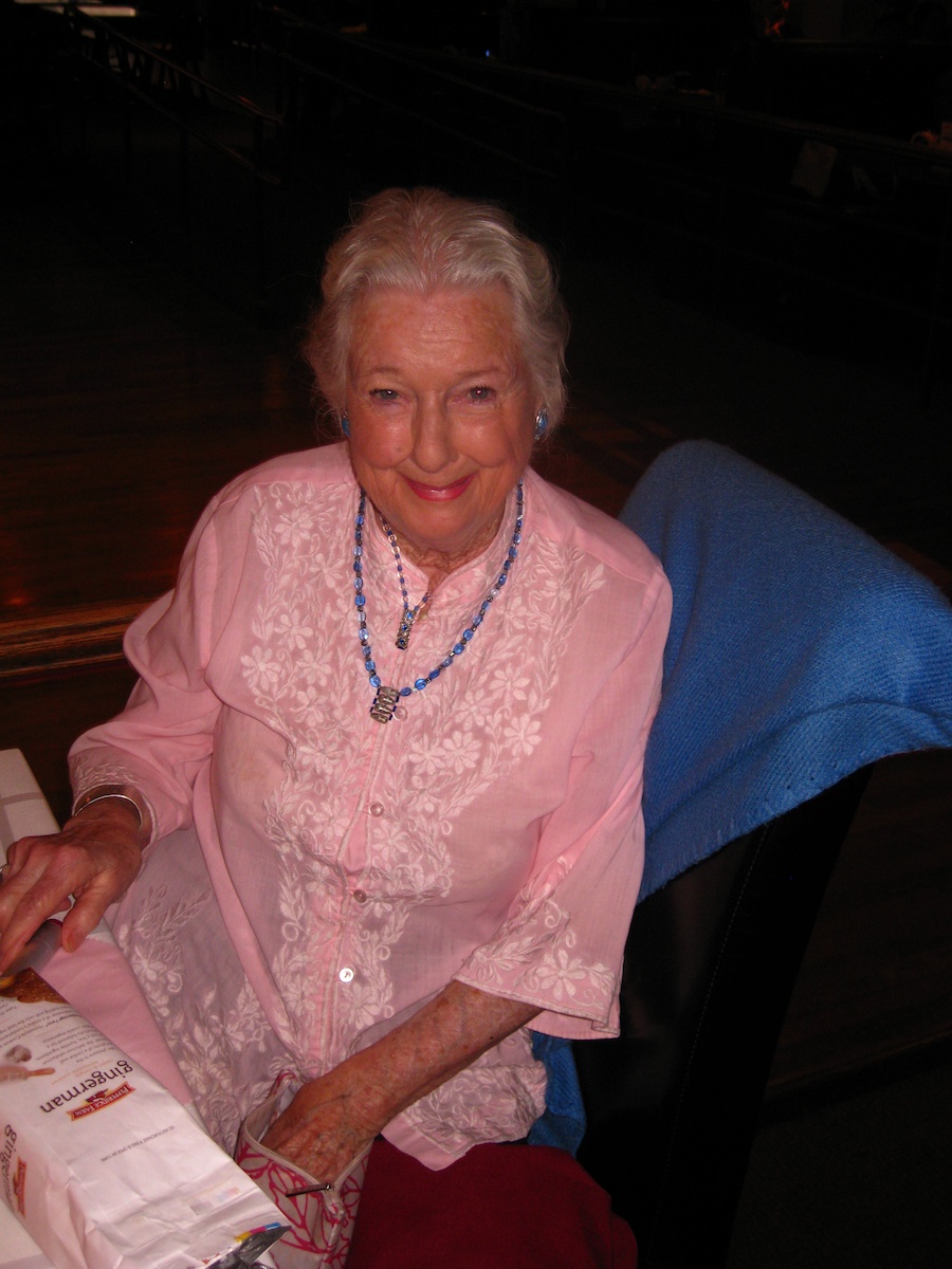 Mother's Day theme at Alpine Village 5/7/2012