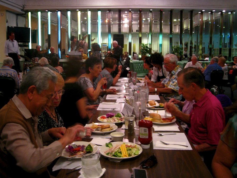 Jam Session at Santa Ana Elks May 2012