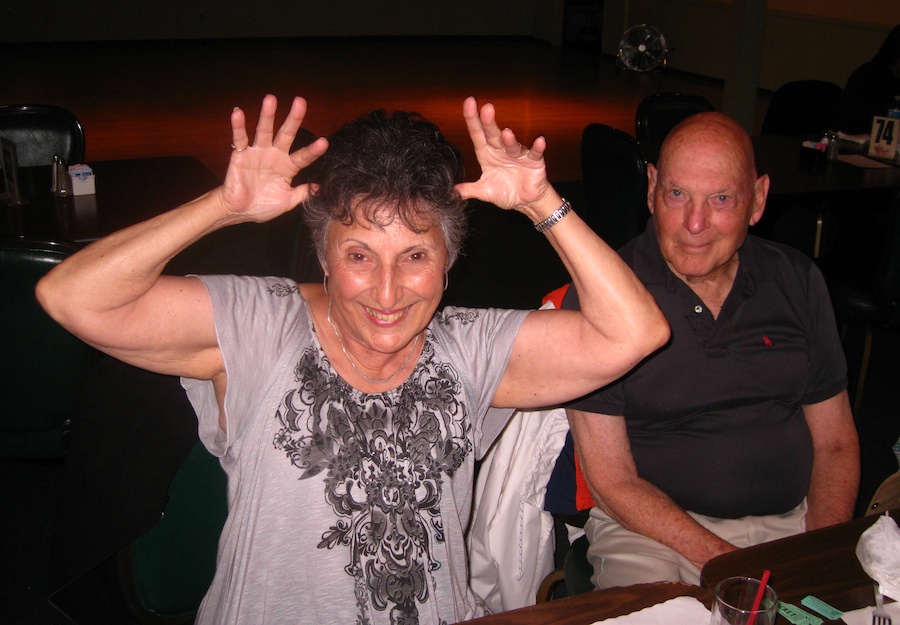 Jam Session at Santa Ana Elks May 2012
