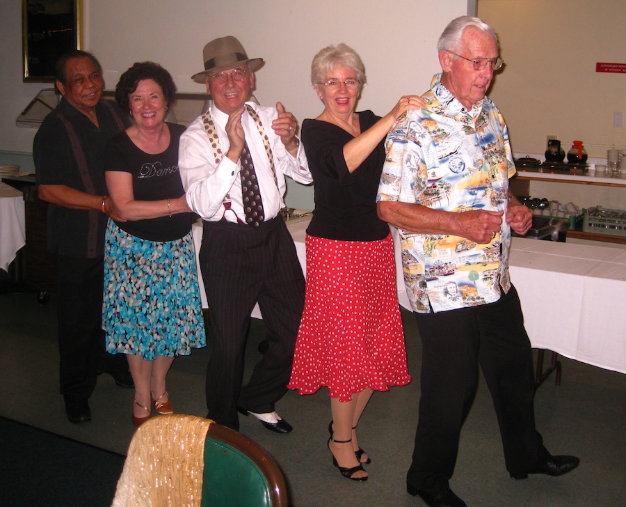 Jam Session at Santa Ana Elks May 2012