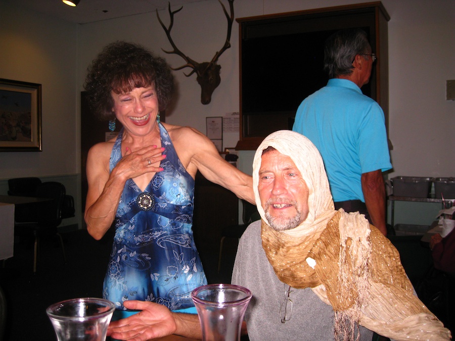 Jam Session at Santa Ana Elks May 2012