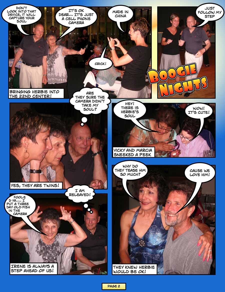 Jam Session at Santa Ana Elks May 2012