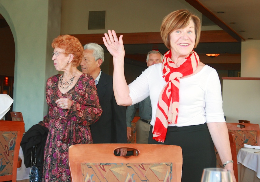 Old Ranch dinner dance June 10th 2012