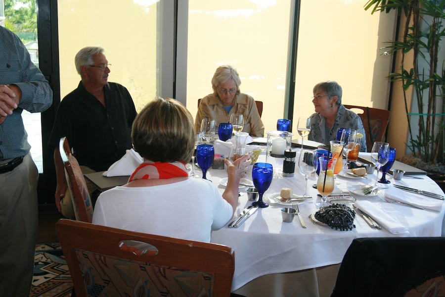 Old Ranch dinner dance June 10th 2012