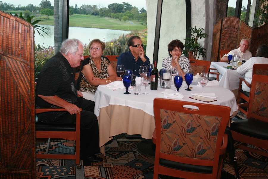 Old Ranch dinner dance June 10th 2012