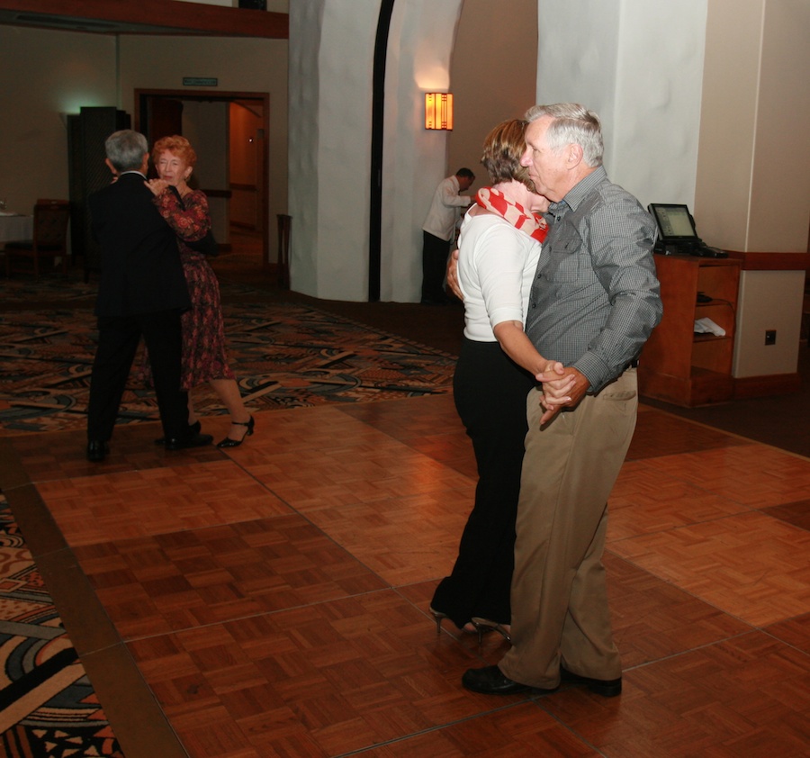 Old Ranch dinner dance June 10th 2012