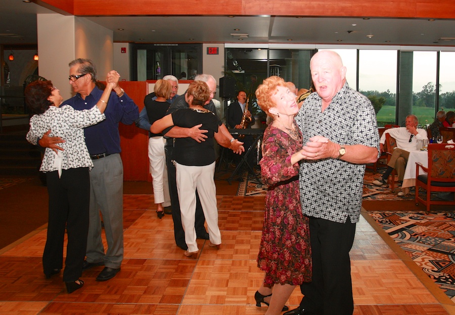 Old Ranch dinner dance June 10th 2012