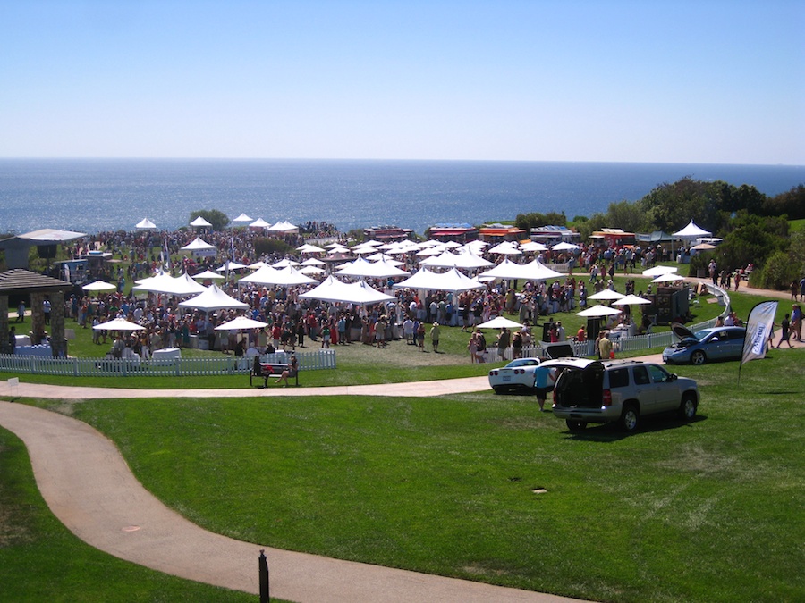 Trump wine tasting August 2012