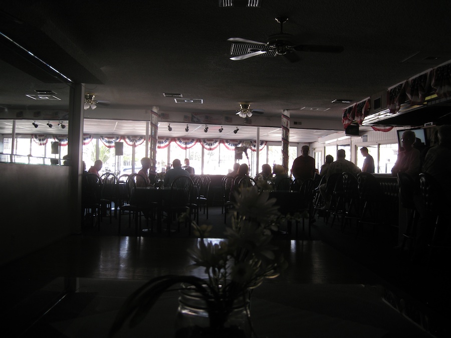 Sunday dancing at the Elks and Old Ranch