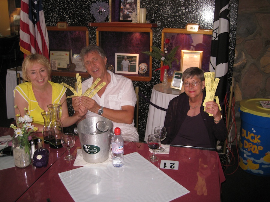 Sunday dancing at the Elks and Old Ranch